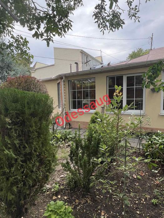 Сдам Милый дом на 9 Фонтана, Кордонный переулок,  90м. Красивый участо