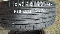 opona 1 szt. 245/45/20 103 W  Pirelli P-Zero 2019 rok