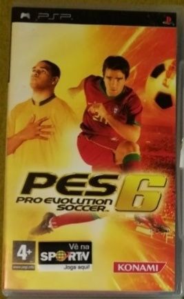 Jogos PSP originais