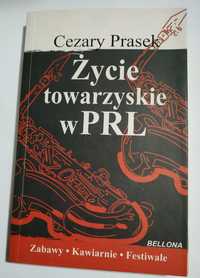 Prasek życie towarzyskie w PRL Xx4