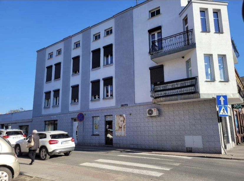 Mieszkanie na wynajem 40m2 SŁUPCA Rynek