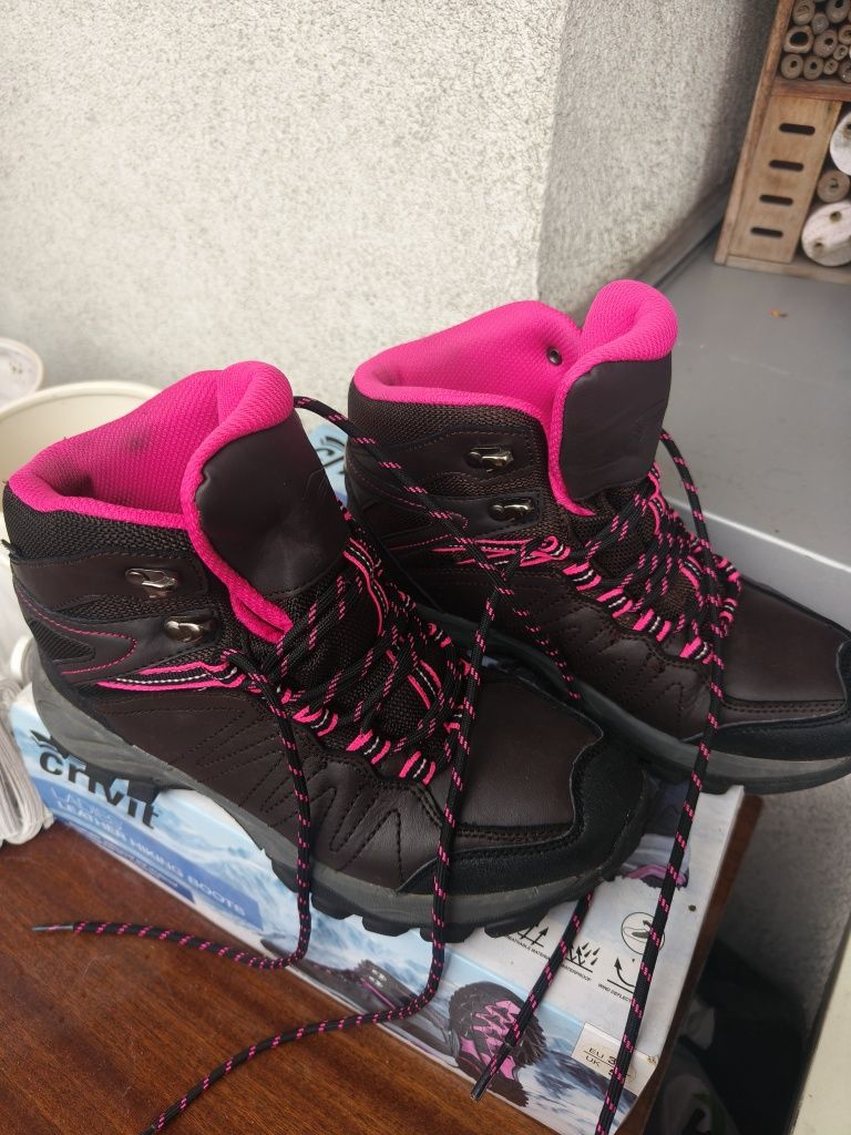 Buty trekkingowe Crivit 37