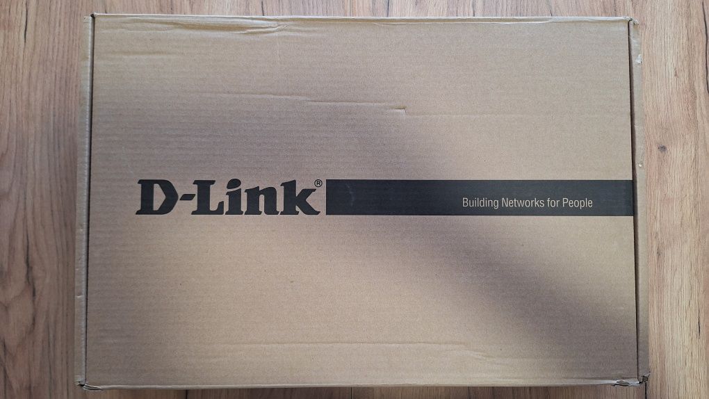 Комутатор D-Link
