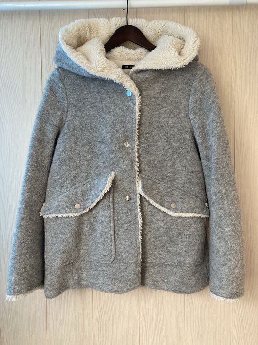 Куртка кардиган плащ джинс