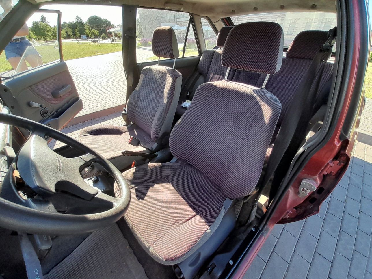Polonez caro plus 1.6