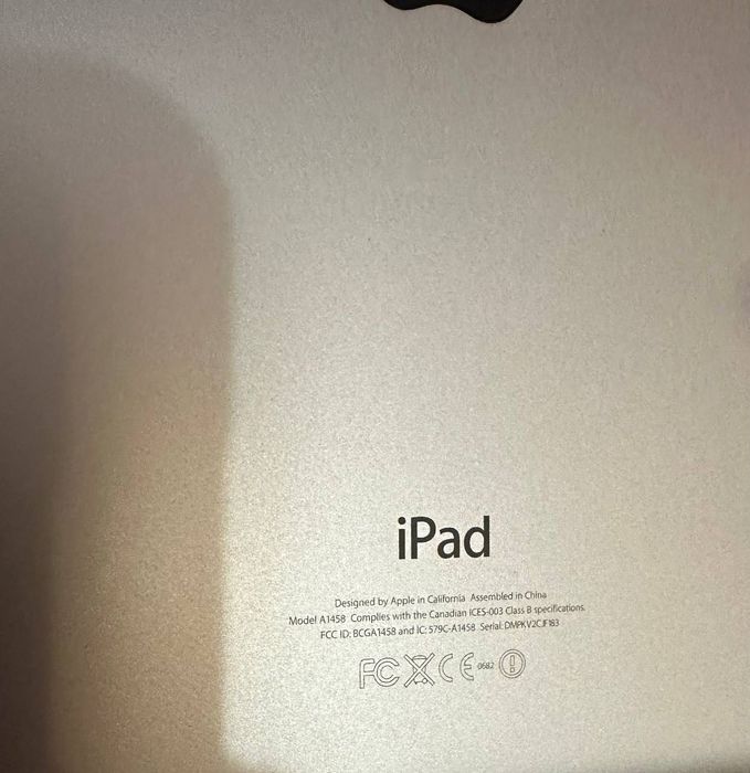 Apple iPad Wifi 32Gb планшет айпад