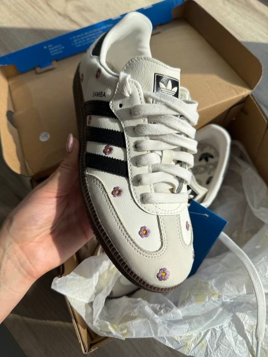 Жіночі кеди Adidas Samba OG