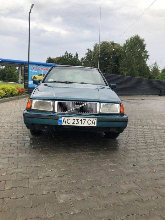 Продам Volvo 460