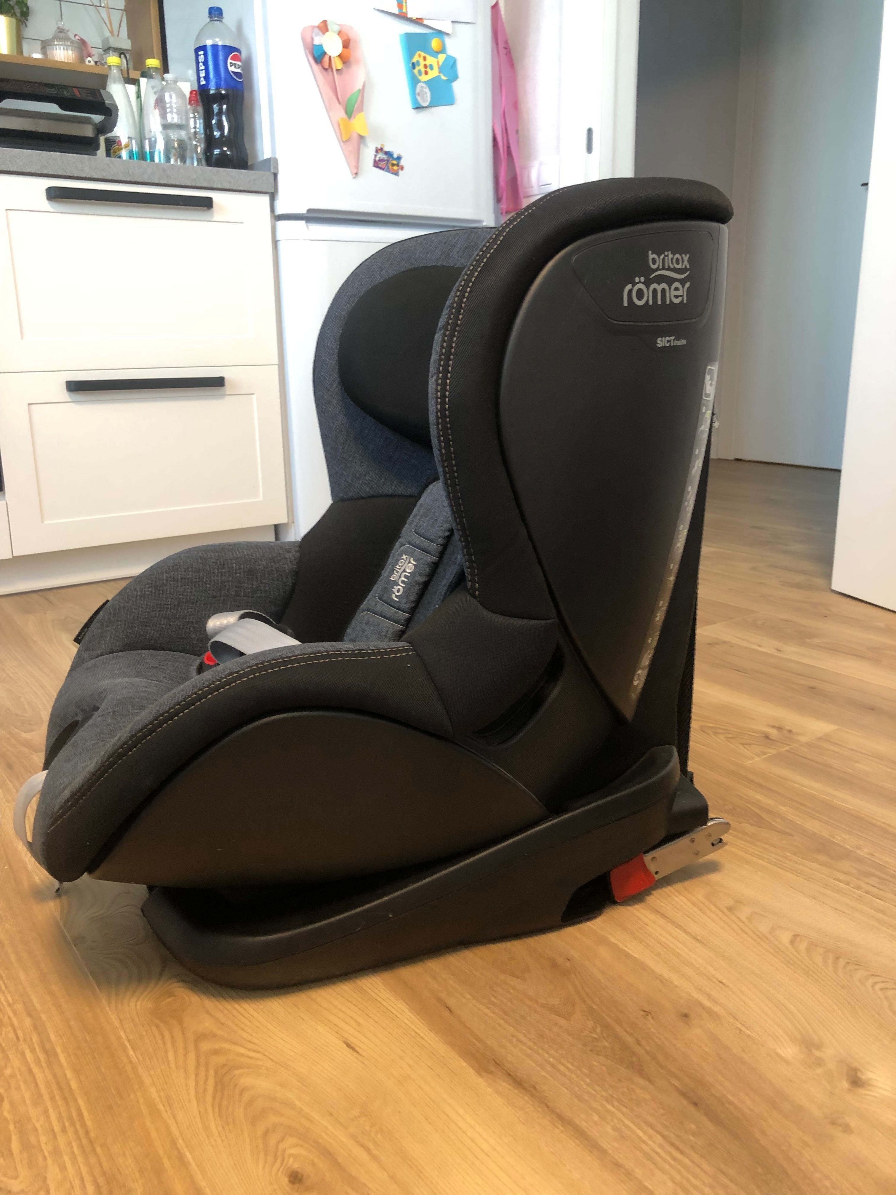 Автокрісло Britax-romer TRIFIX2 i-SIZE