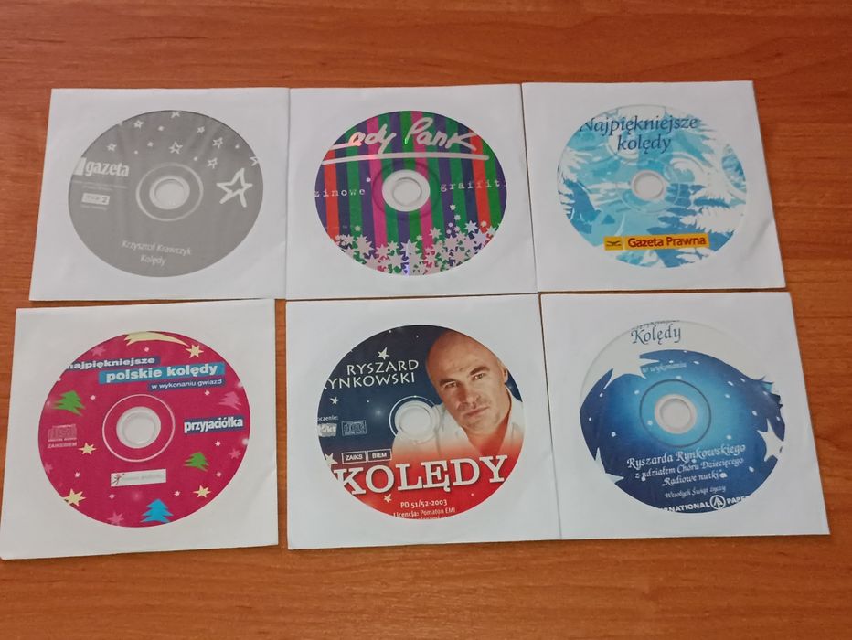Kolędy/piosenki świąteczne