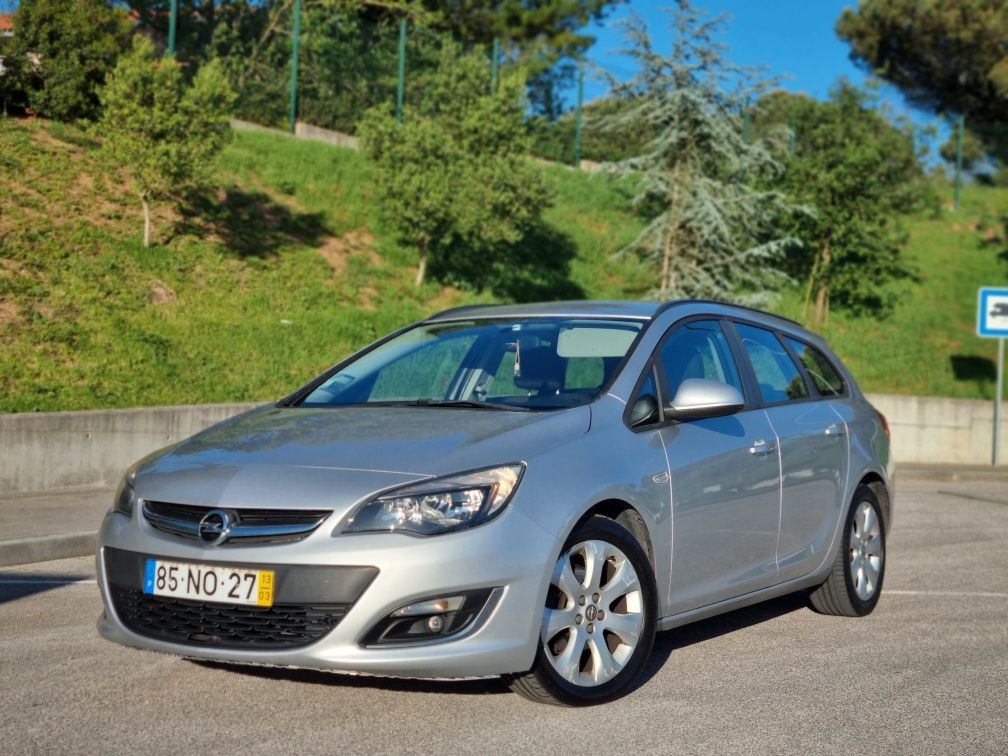 Opel Astra Sports Tourer