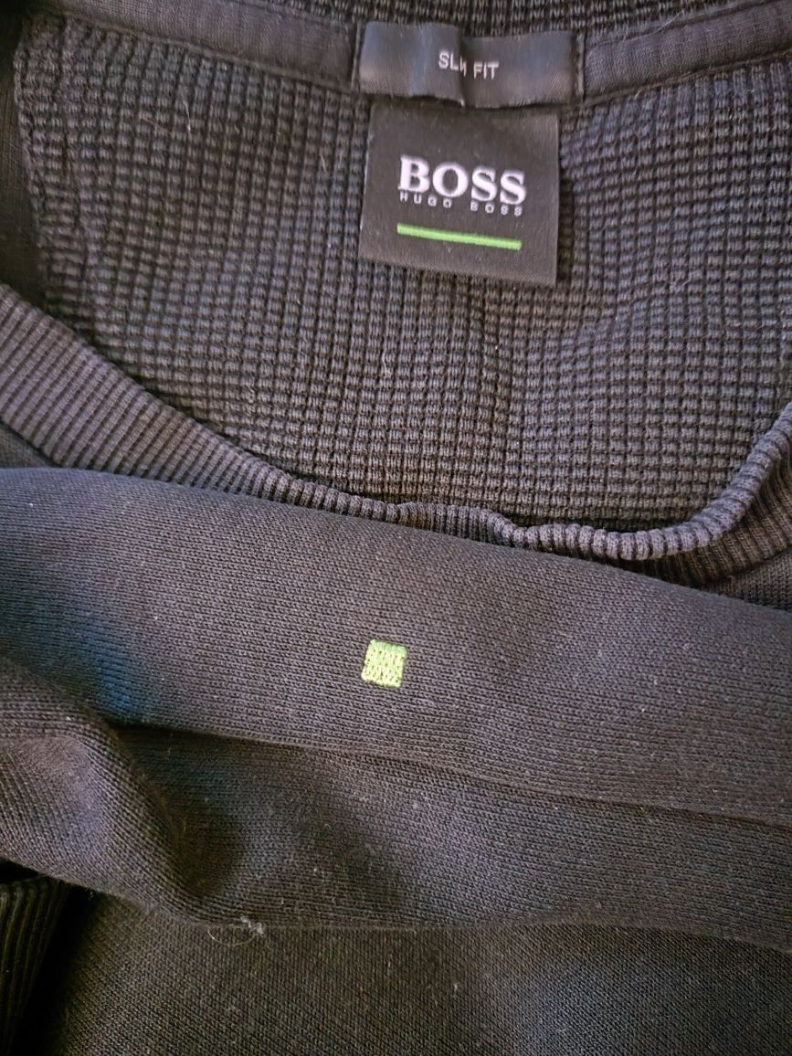 świetna bluzka Hugo Boss