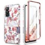Etui Ochronne Na Telefon Velar Do Samsung Galaxy A14 4G / 5G Marble