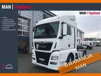 MAN MAN TGX 18.460 STANDARD / GWARANCJA  MAN TopUsed LUBLIN / Cena netto 35 200 Euro