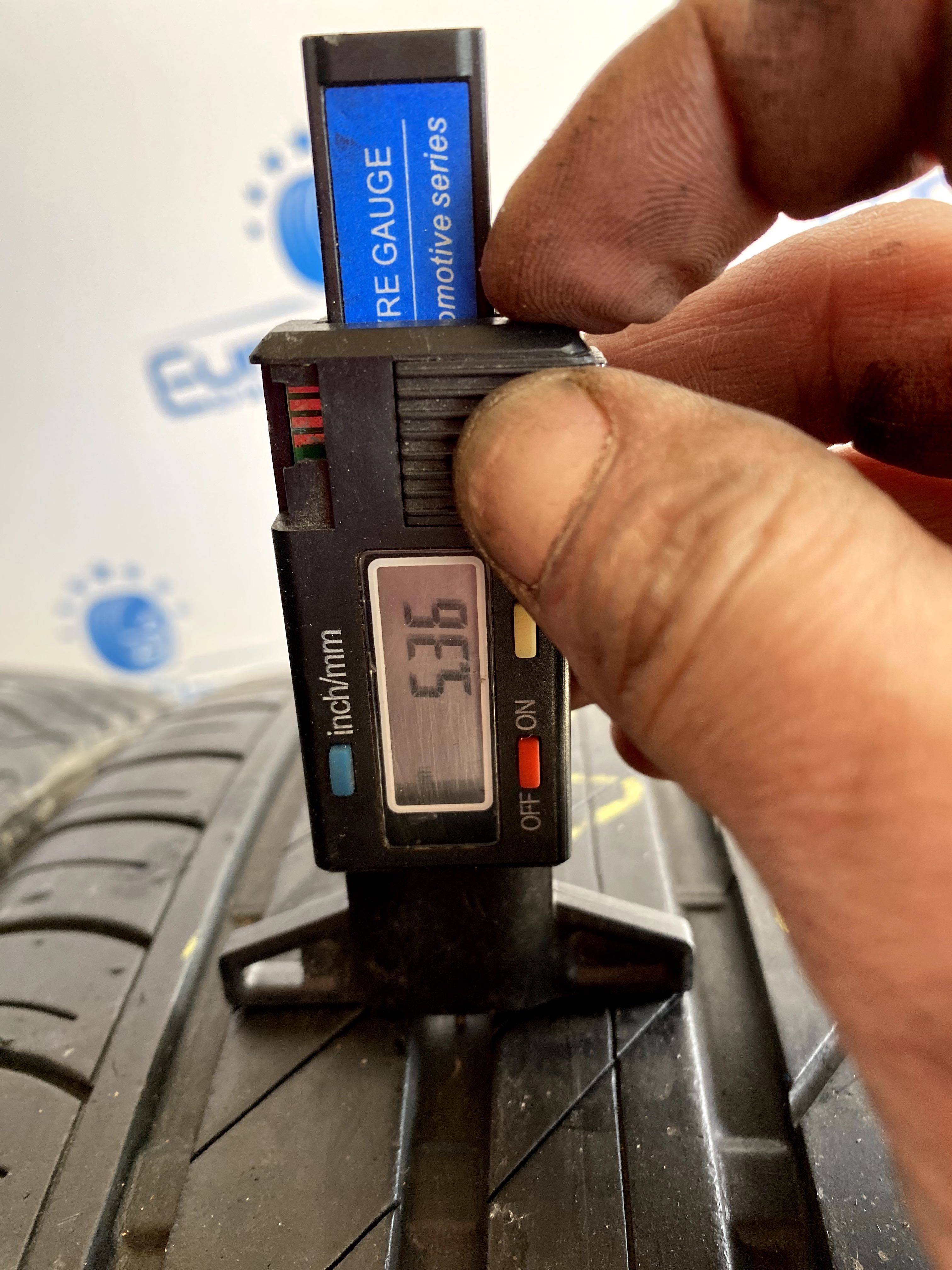 Літні шини 225 40 R18 92W Bridgestone Turanza T001