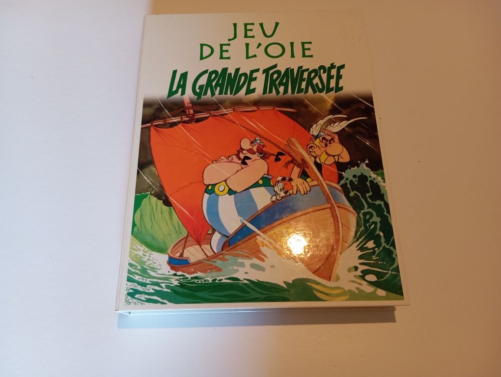 Jogo do Ganso Asterix