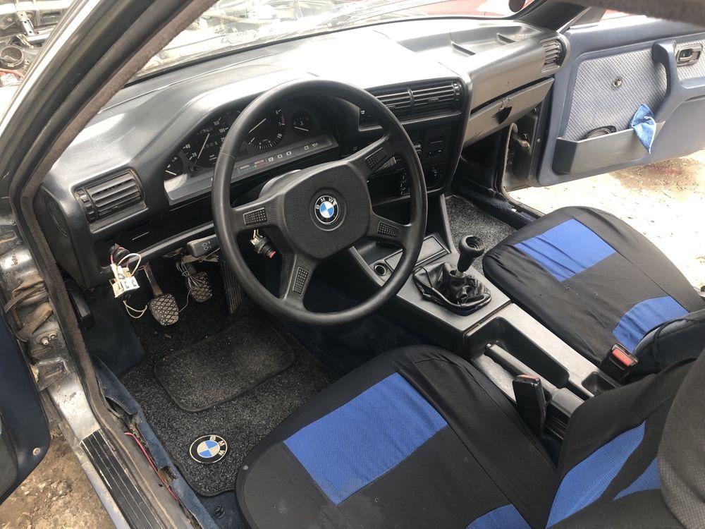 Продам Bmw e30 павук