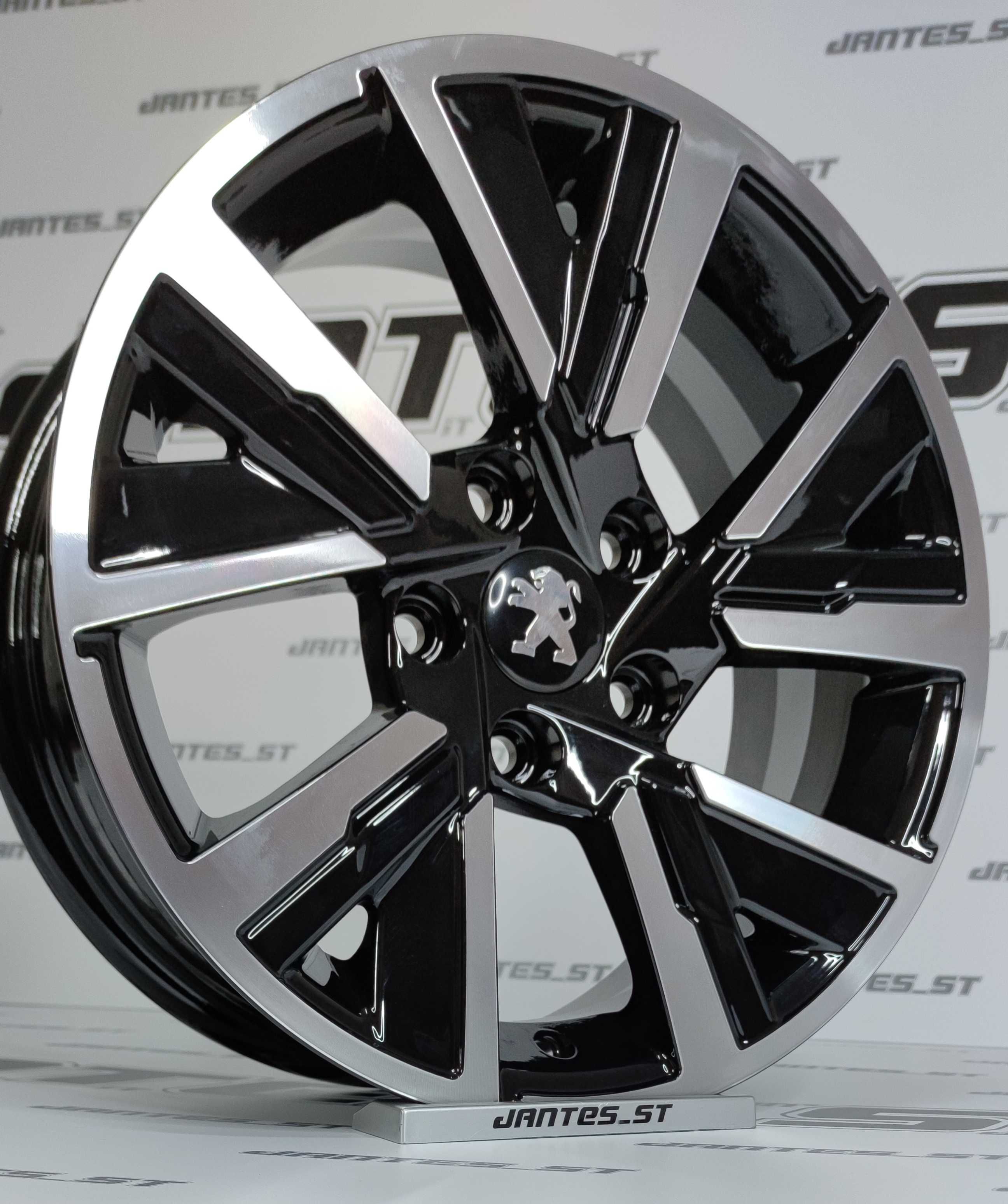 Jantes 15 5X108 Novas peugeot partner citroen berlingo renault kangoo