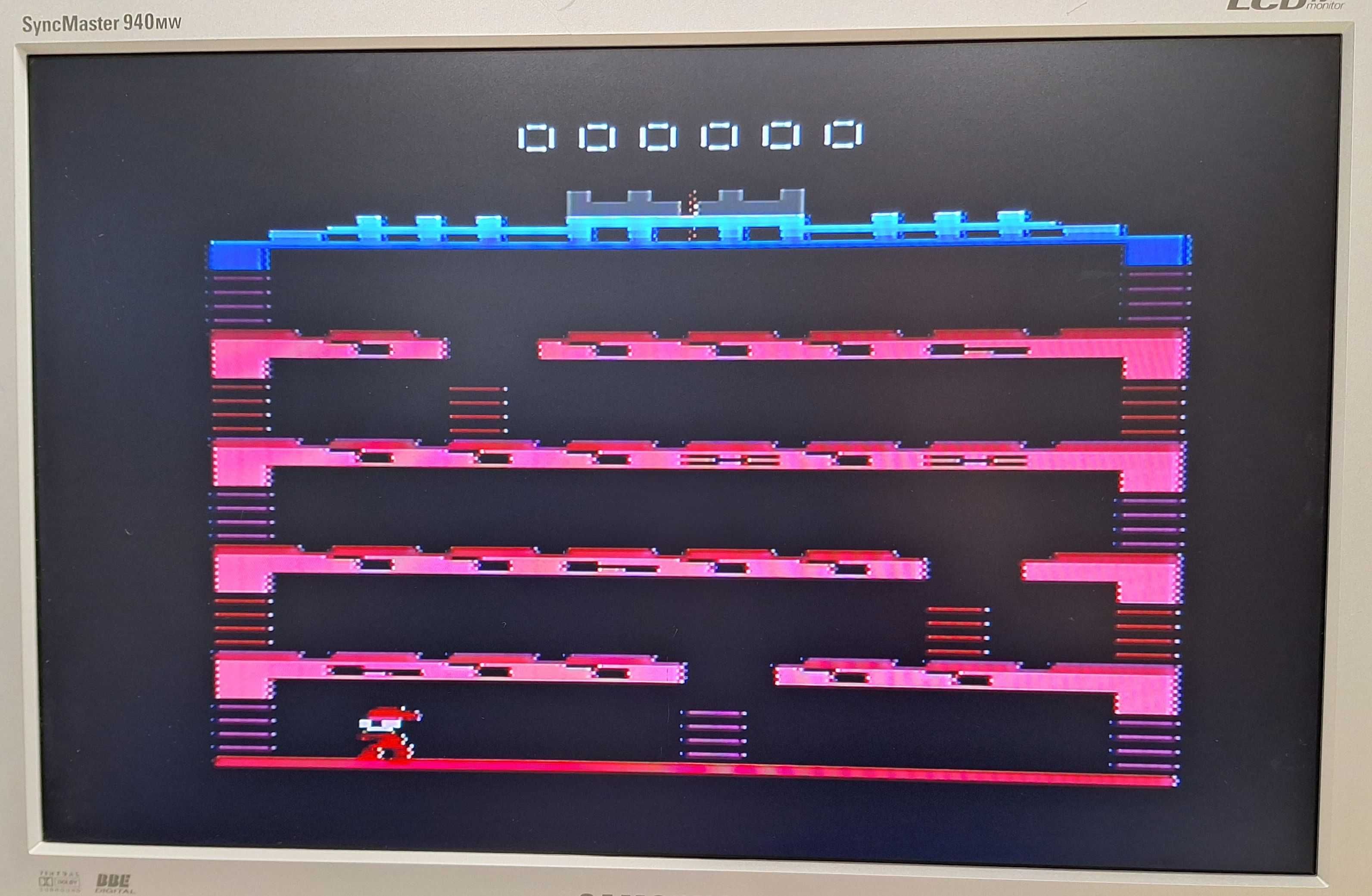 Cartridge 14in1 Atari 2600 Atari 7800