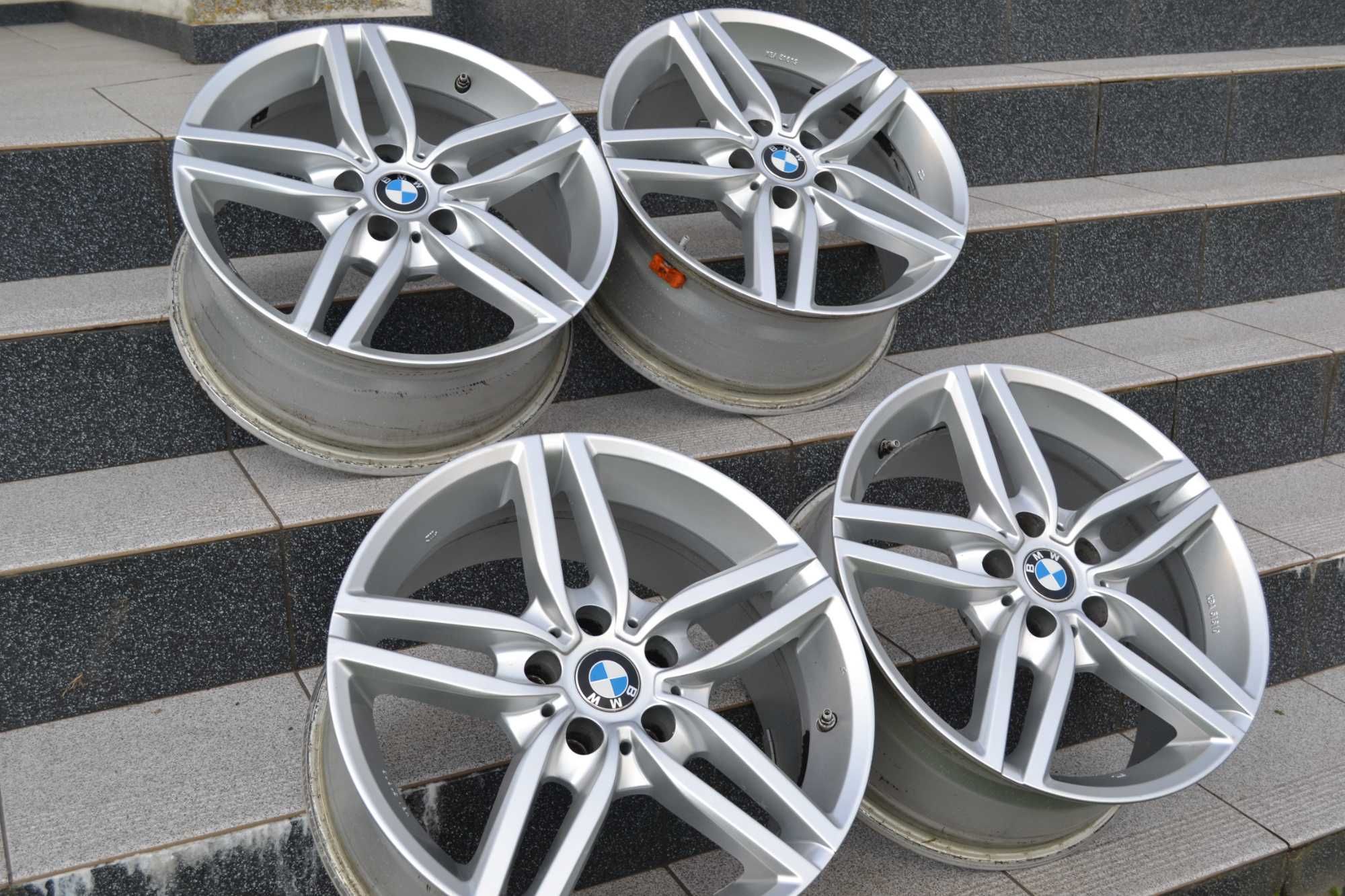 Alufelgi 5x112 BMW 17 Cali stan bardzo dobry