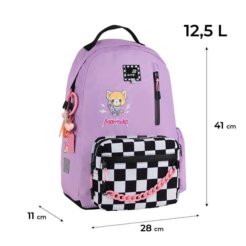 Рюкзак Kite Education AR25-949M, AT25-949L, HK25-949M, HP25-949M