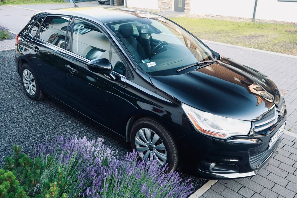 Citroën C4 Citroën C4 1.6 HDi Seduction