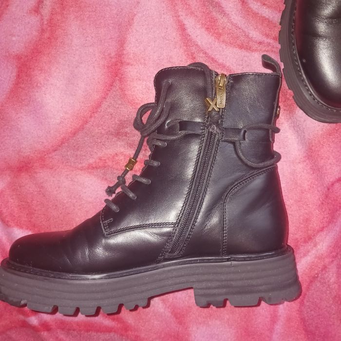 Черевики демісезонні Мехх