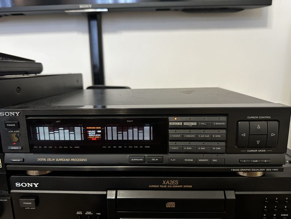 Sprzedam Sony SEQ V 902