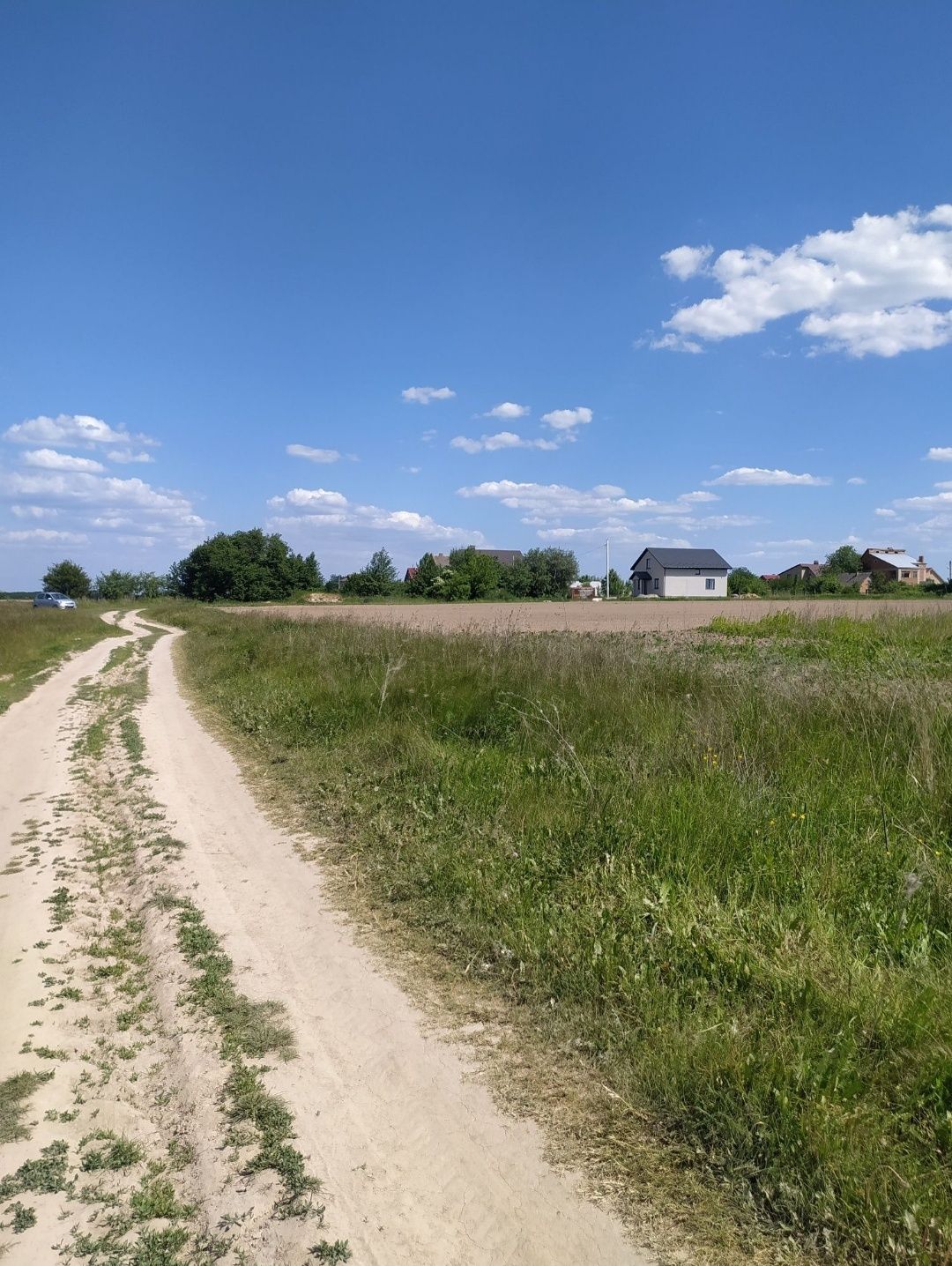 Продаж земельної ділянки Старе Місто