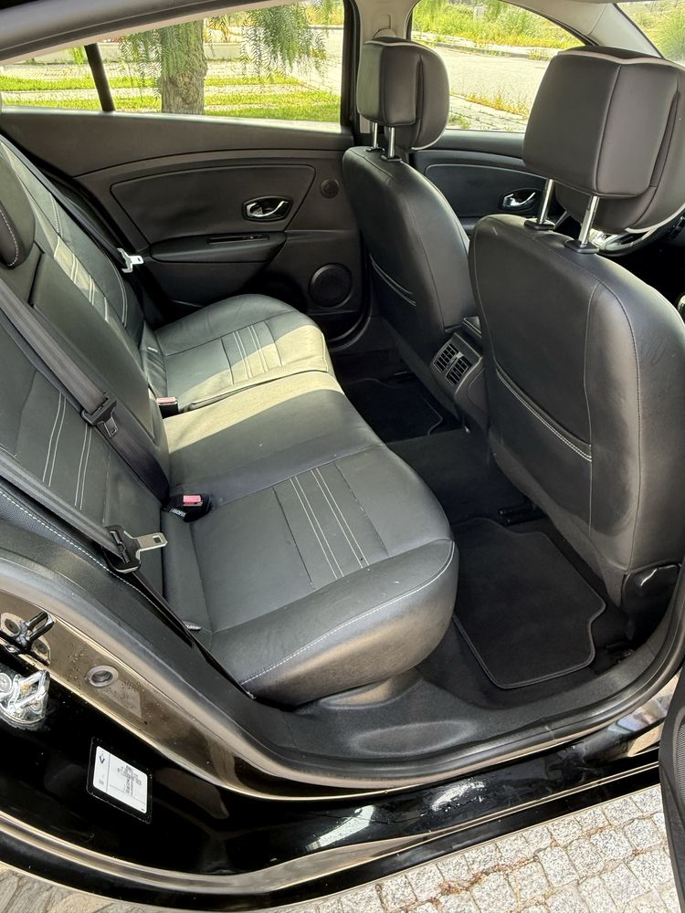 RENAULT  Fluence - 1.5 DCI