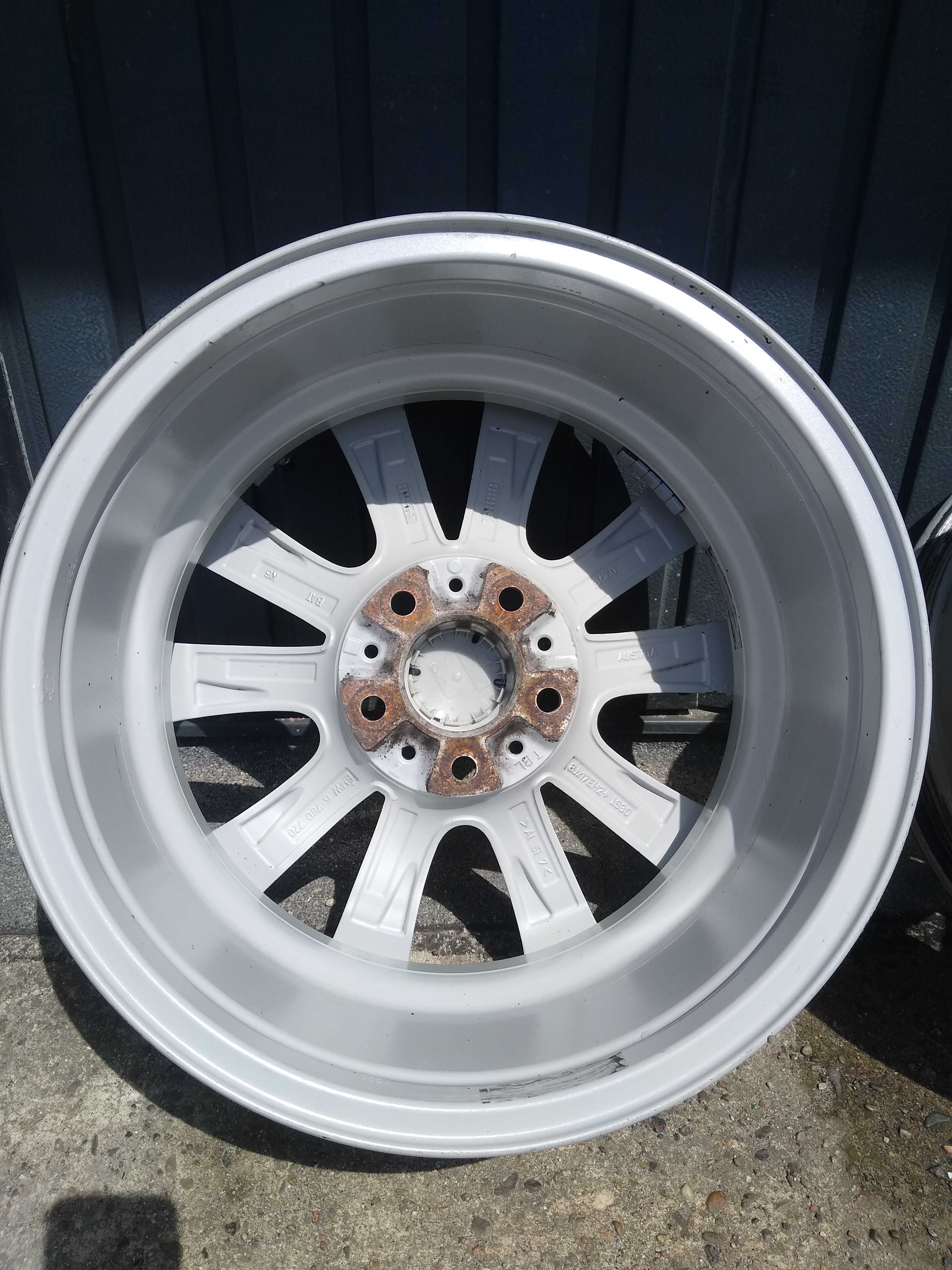 Sprzedam alu felgi org BMW Styling 236 super stan.