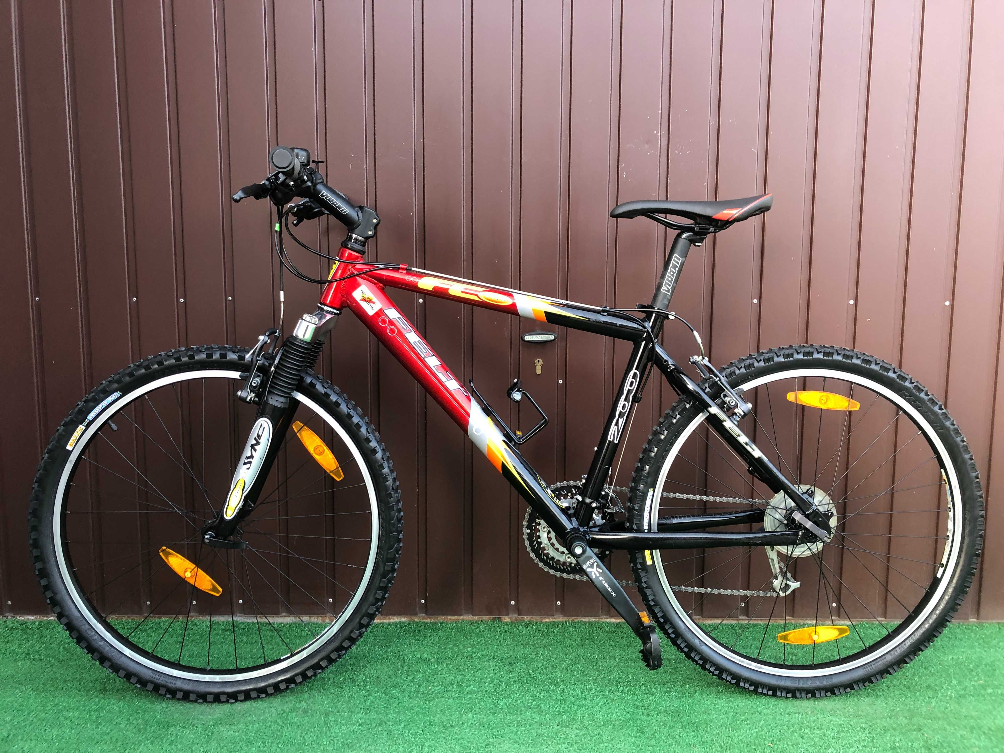 Rower mtb FELT FC TYPE 200/Alu./koła 26"/amor./DEORE LX