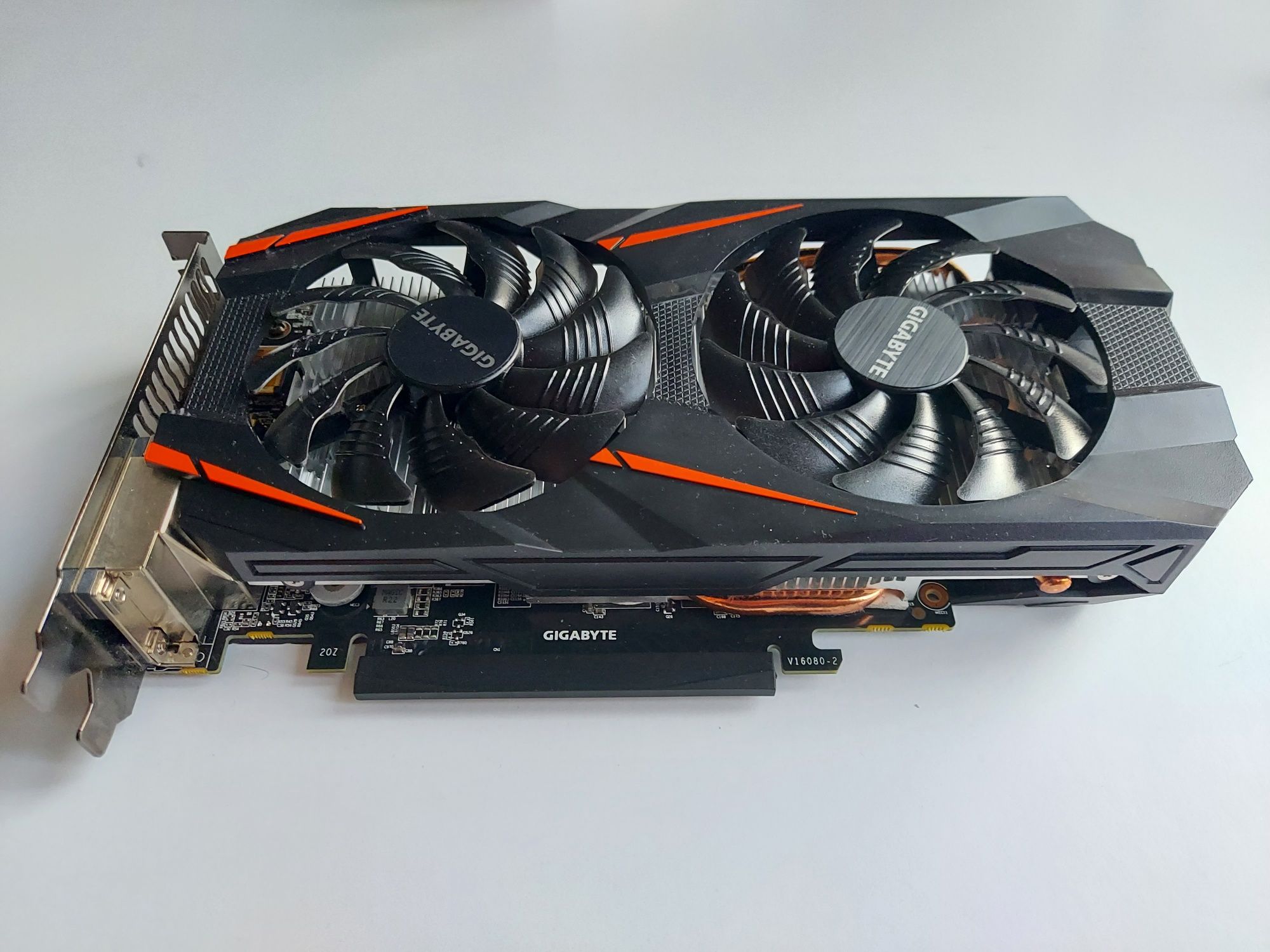 GTX Nvidia Gigabyte 1060