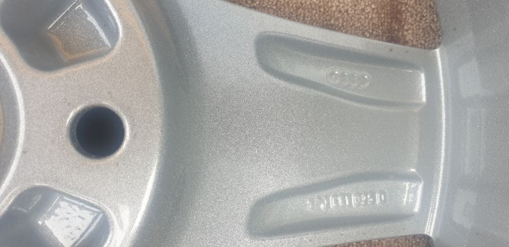 Audi 17 Cali 5x112 7,5J ET56 S-line VW Skoda Seat
