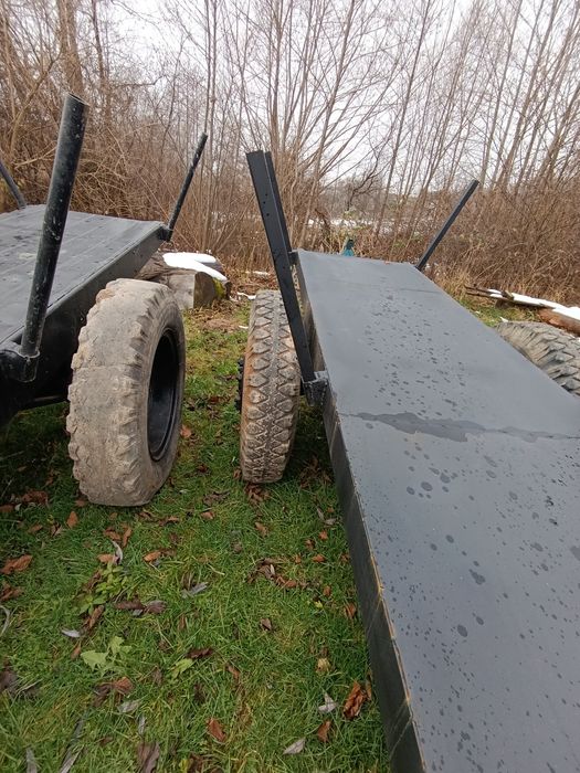 Продам прицеп до трактора