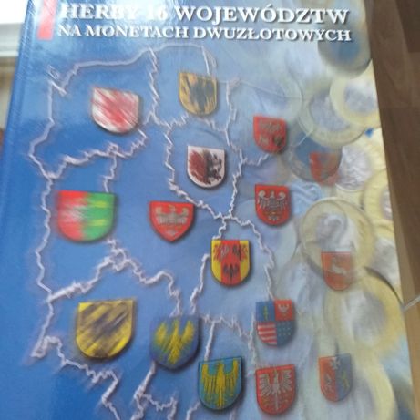 Album Herby Województw