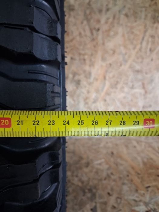 Opony terenowe 245 75 R16 Wrangler