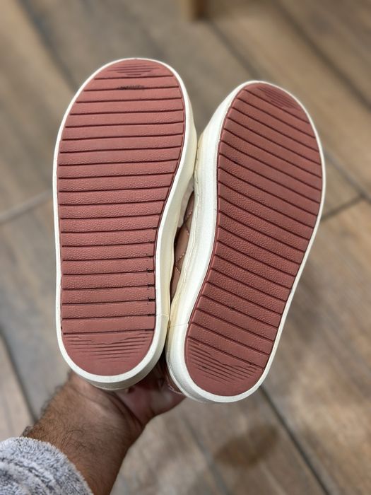 Детские розрвые кеды осень 18 см