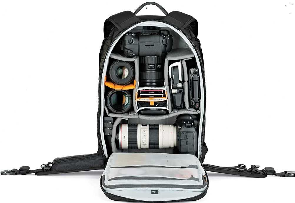 Plecak Lowepro ProTactic 450 AW II plecak fotograficzny