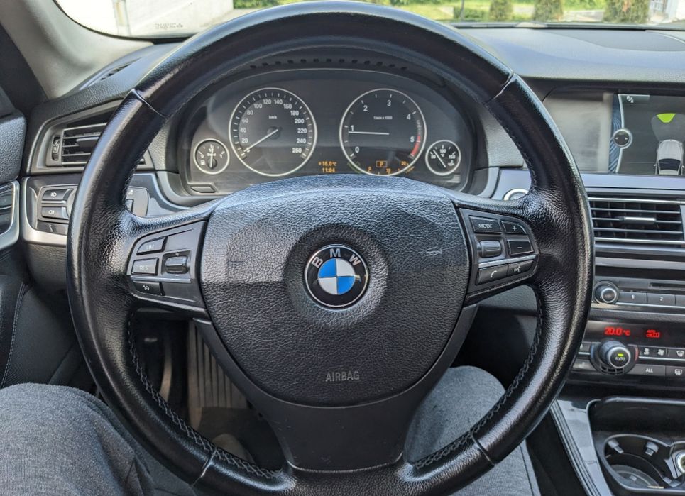 Руль airbag bmw f10