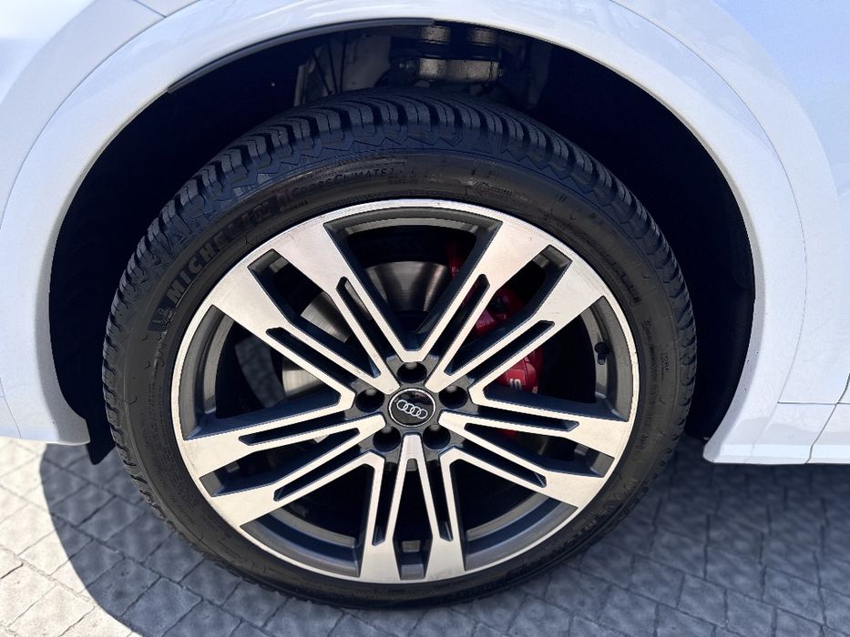 Audi SQ5 2017 3.0