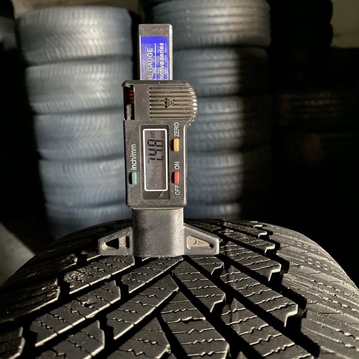 Шини 205/55/16 - 4шт Continental WinterContact TS860 зима