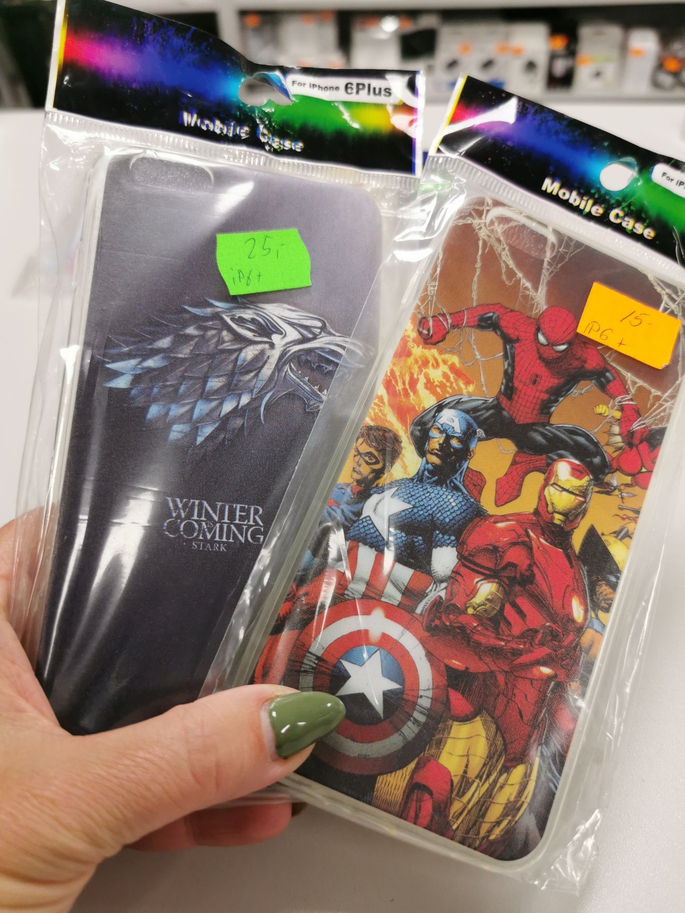 IPhone 6 plus iPhone 6s plus case futerał
