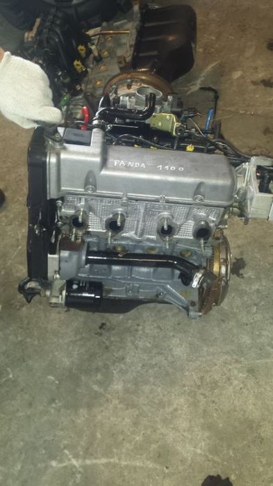 Silnik Fiat Panda 1100