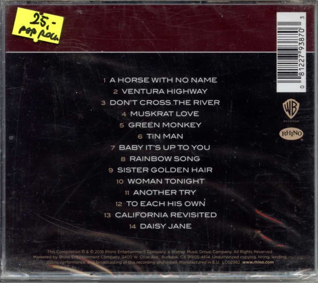 CD America - An Introduction to ... / nowa