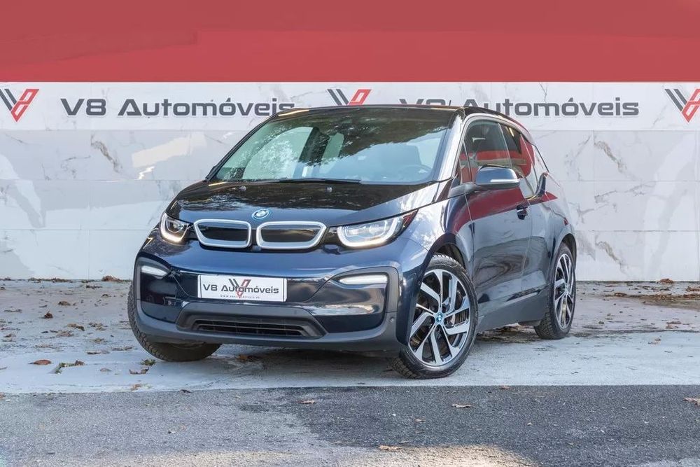 BMW i3 120Ah