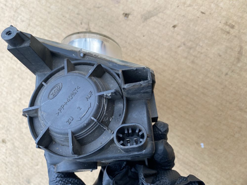 Opel Vectra C lift halogen lewy przod
