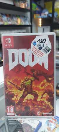 Doom  -  Nintendo Switch