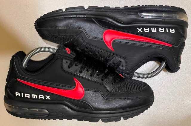 Кроссовки Nike Air max Ltd 3 размер EUR-40/39-25 см.