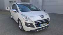 Peugeot 3008 2.0 hdi Hybrid4